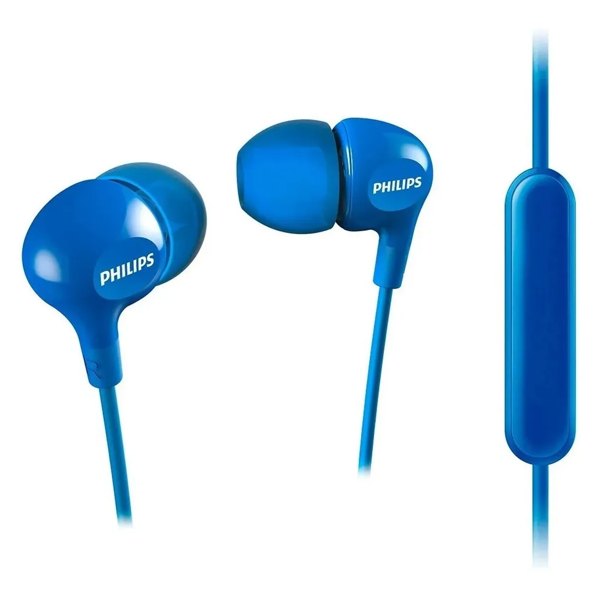 PHILIPS - Audifono In - Ear Con Microfono Vibes Philips  She3555