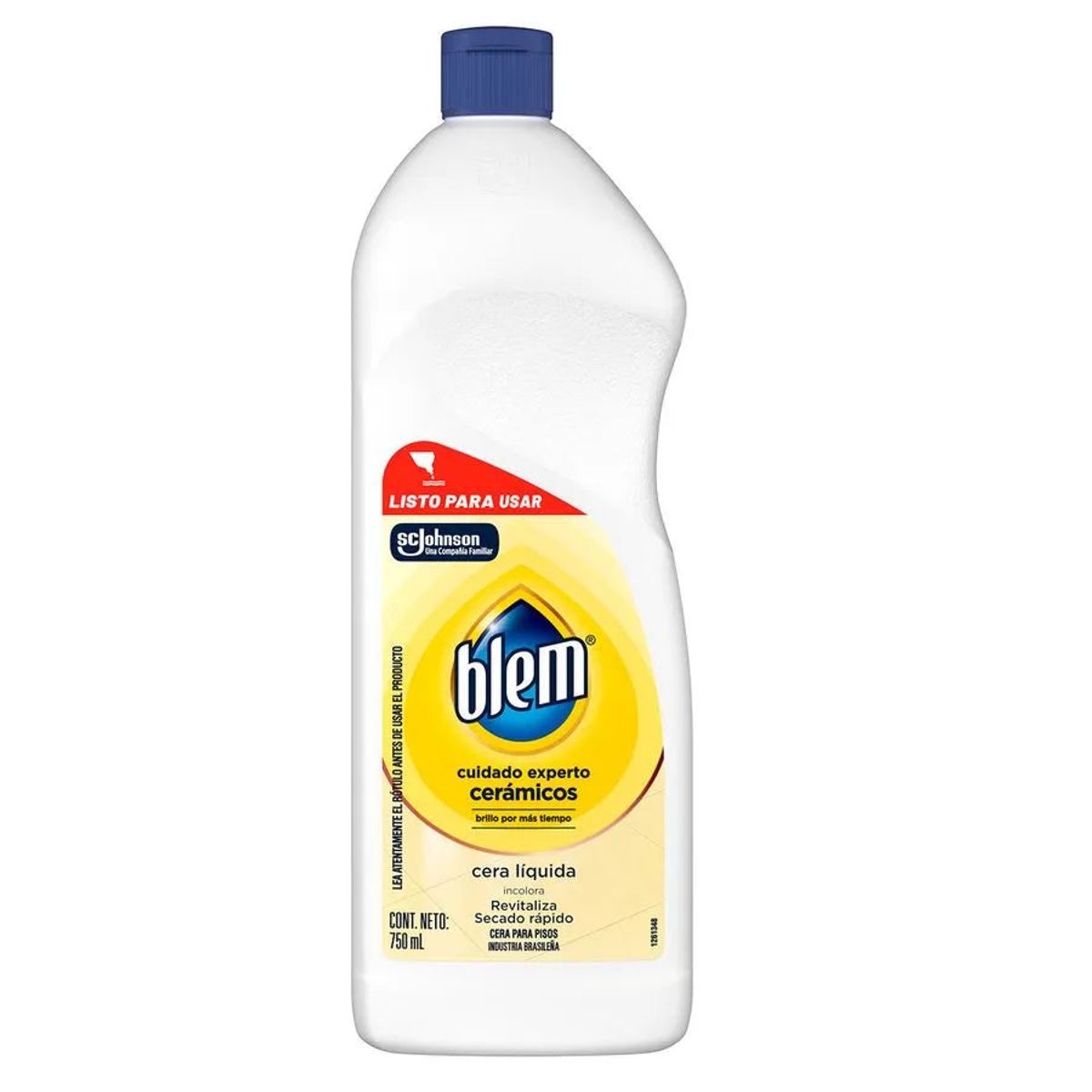 GENERICO - Blem Cera Líquida para Cerámicos 750ml