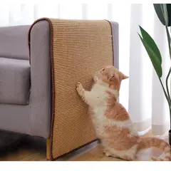 GENERICO - Rascador Gato Sillon -muebles Tipo Alfombra Sisal 5080