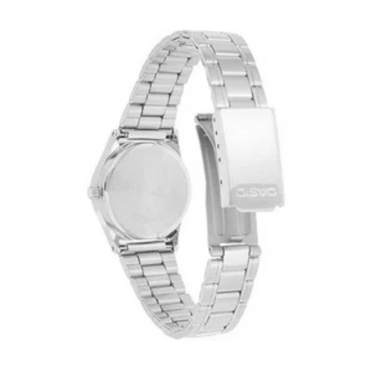CASIO - Reloj Análogo Casio Mujer LTP-V006D-7B2