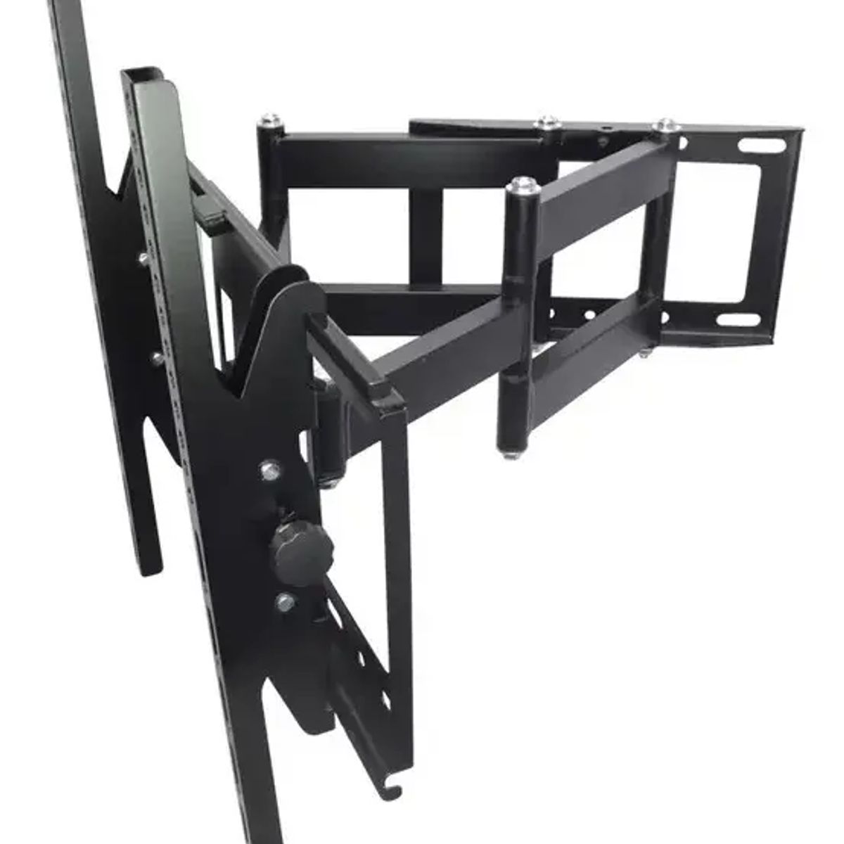 GENERICO - Base Para Tv doble brazo Movible desde 32 A 70 Pulgadas