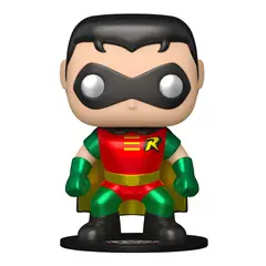 FUNKO - Pop Robin Metalico 02 Edicion Limitada