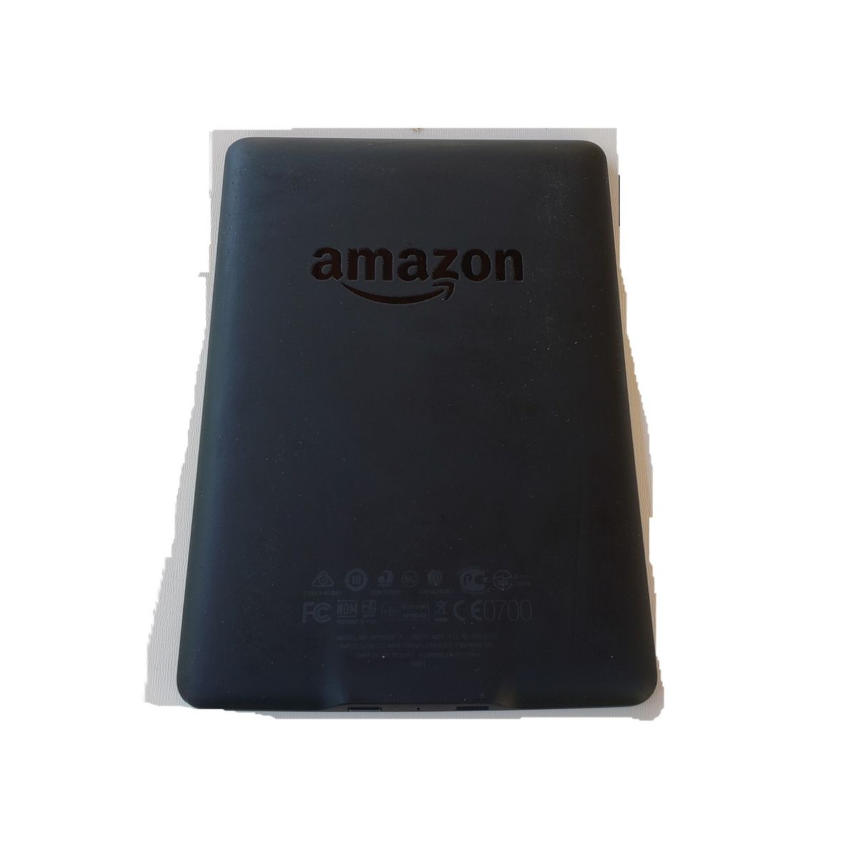 AMAZON - Kindle Paperwhite 7ta Gen 6inch, 4Gb Negro