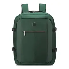 DELSEY - MOCHILA DE CABINA PIN UP VERDE
