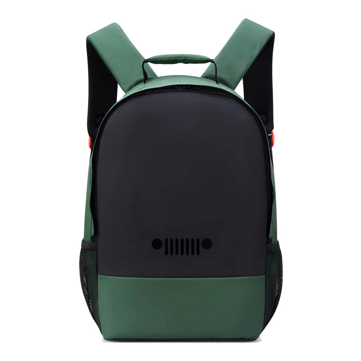 DELSEY - MOCHILA JEEP BY DELSEY 12C VERDE