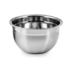 GENERICO - Bowl Profundo 24 Cm Acero Inoxidable BELUG