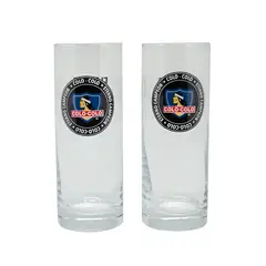 COLO COLO - SET 2 VASOS PC
