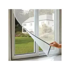 GENERICO - Cortina Mosquitera Con Velcro