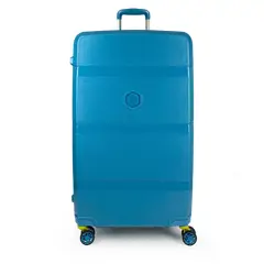 BG BERLIN - MALETA GRANDE 81 CM. ZIP² PETRÓLEO 125L
