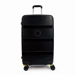 BG BERLIN - MALETA MEDIANA 69 CM. ZIP² NEGRO 81L