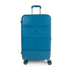 BG BERLIN - MALETA MEDIANA 69 CM. ZIP² PETRÓLEO 81L