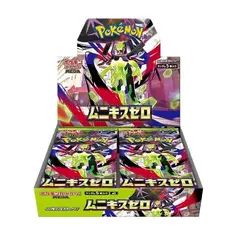 POKEMON - Pokémon TCG JP Munikis Zero Display 30 Sobres