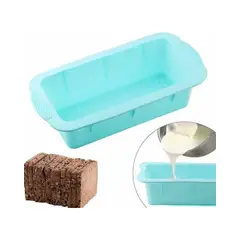 GENERICO - Molde para pan de silicona
