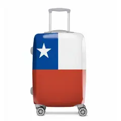 CUBRITAS - FUNDA CUBRE MALETA MEDIANA - CHILE