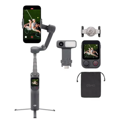Dji Estabilizador Para Smartphone Pack Seguimiento Avanzado