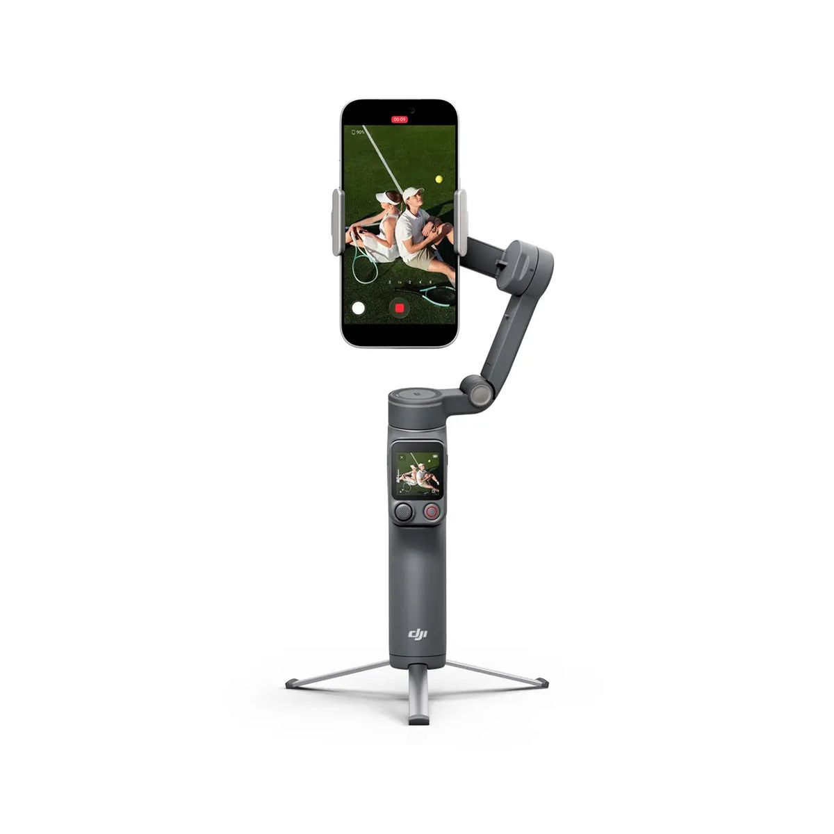 DJI - Estabilizador para smartphone Pack Seguimiento Avanzado DJI Osmo Mobile 8P