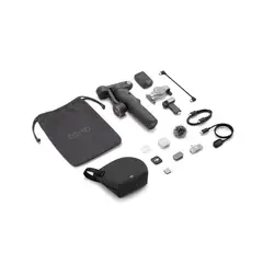 DJI - Estabilizador para smartphone Pack para Creadores Osmo Mobile 8P