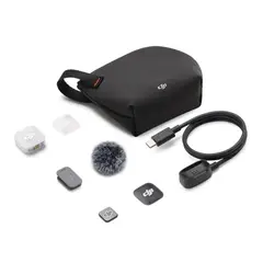 DJI - Transmisor Mic Mini 2