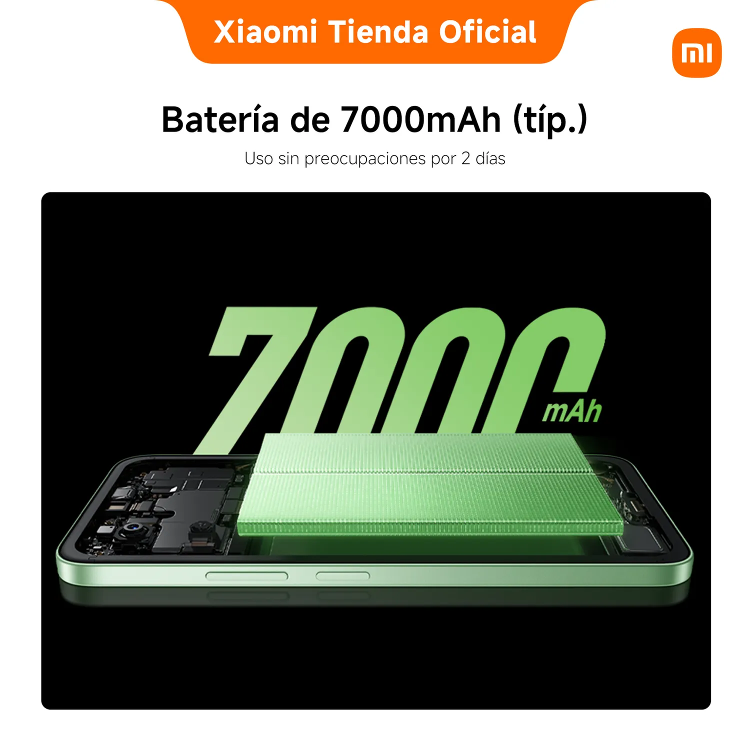 XIAOMI REDMI 15 5G Negro Medianoche 8GB + 256GB | Falabella Chile