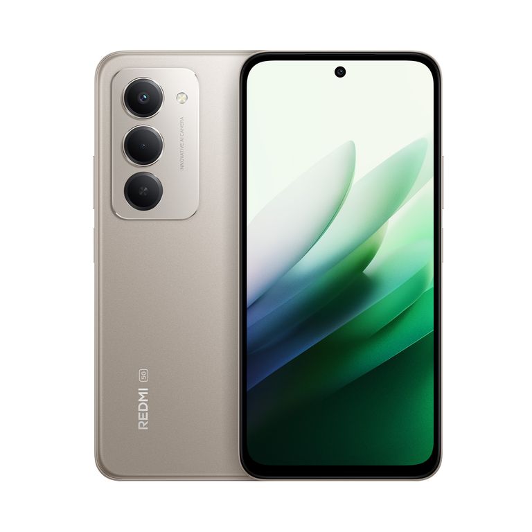 REDMI 15 5G Gris titanio 8GB + 256GB