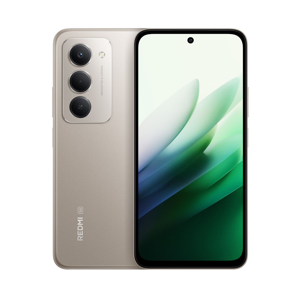 XIAOMI - REDMI 15 5G Gris titanio 8GB + 256GB