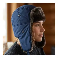 EKOL TACTICA MILITAR - Gorro Ruso Unisex De Lona Parka Calido Termico