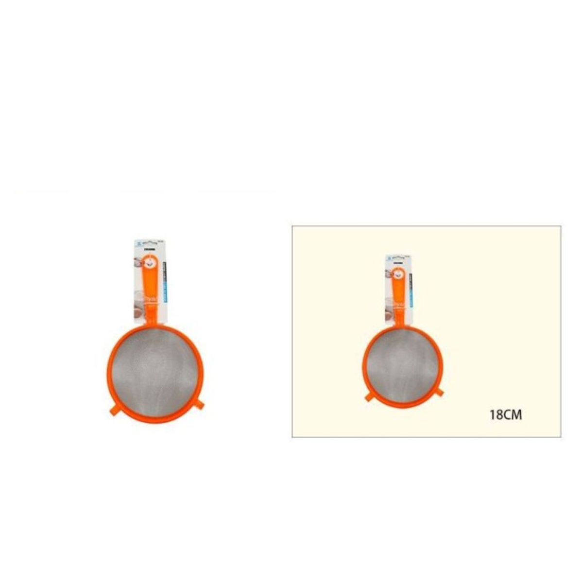 GENERICO - Colador color 16cm Plastico