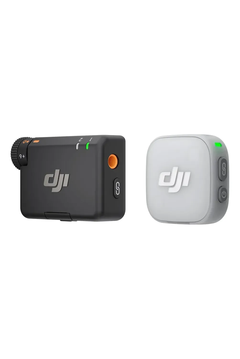 Micrófono DJI Mic Mini 2 (1 TX + 1 RX) | Sodimac Chile