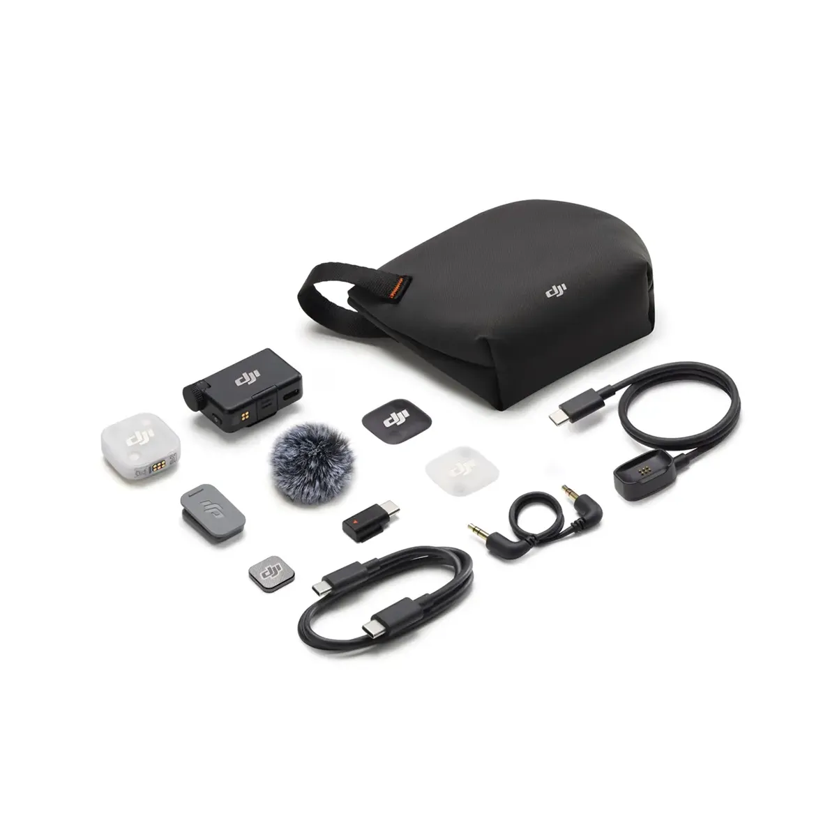 DJI - Micrófono DJI Mic Mini 2 (1 TX + 1 RX)