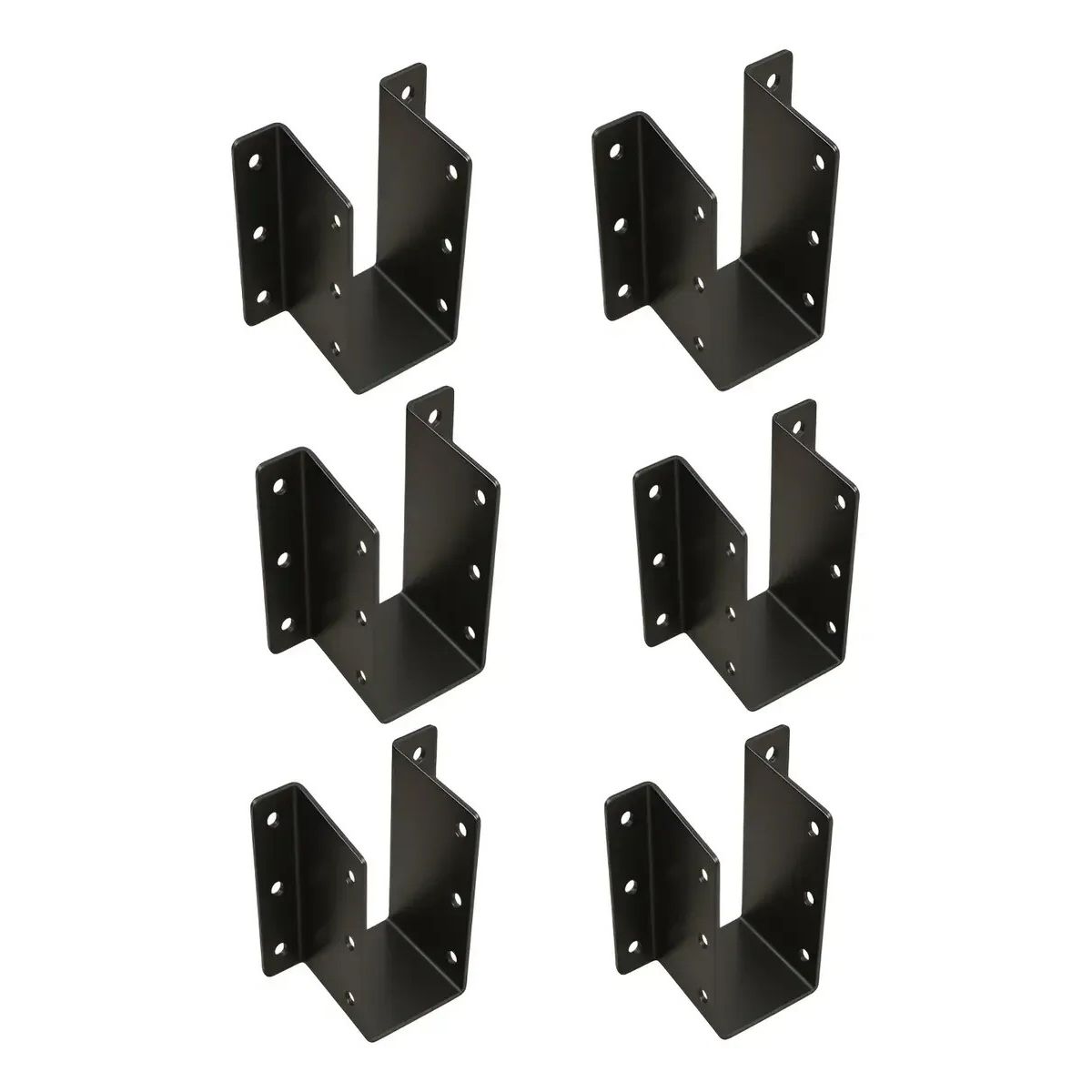 Soporte Para Viga De Madera 2x6 (alas Externas) 6 Unidades, marca KUANGYE - Foto Principal