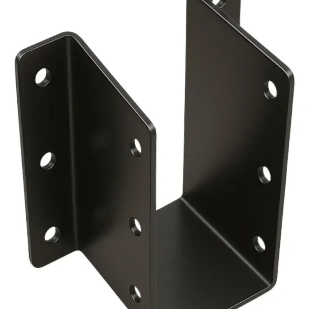 Soporte Para Viga De Madera 2x6 (alas Externas) 6 Unidades, marca KUANGYE - Foto 2