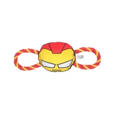 GENERICO - Juguete Cuerda Para Moder Ironman Para Perros Mascotas