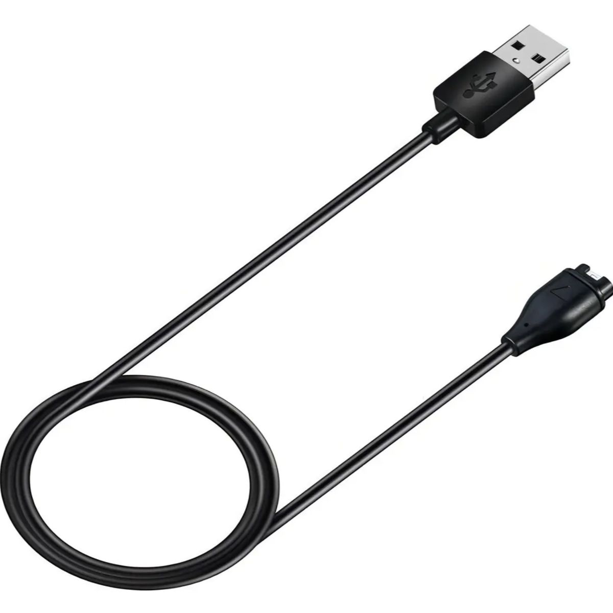 GENERICO - Cable de Carga USB para Relojes Garm Fenix y Forerunner
