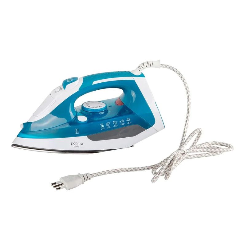 DORAL PLANCHA ELECTRICA ZURICH 2000W