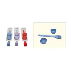SUI GENERIS - Brocha + molde cupcake silicona