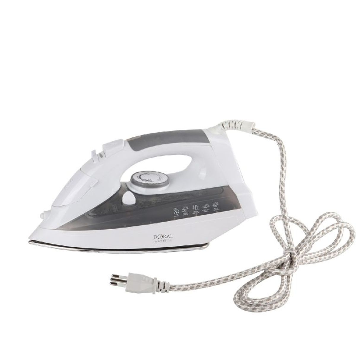 DORAL - PLANCHA ELECTRICA ROTTERDAM 2000W DORAL