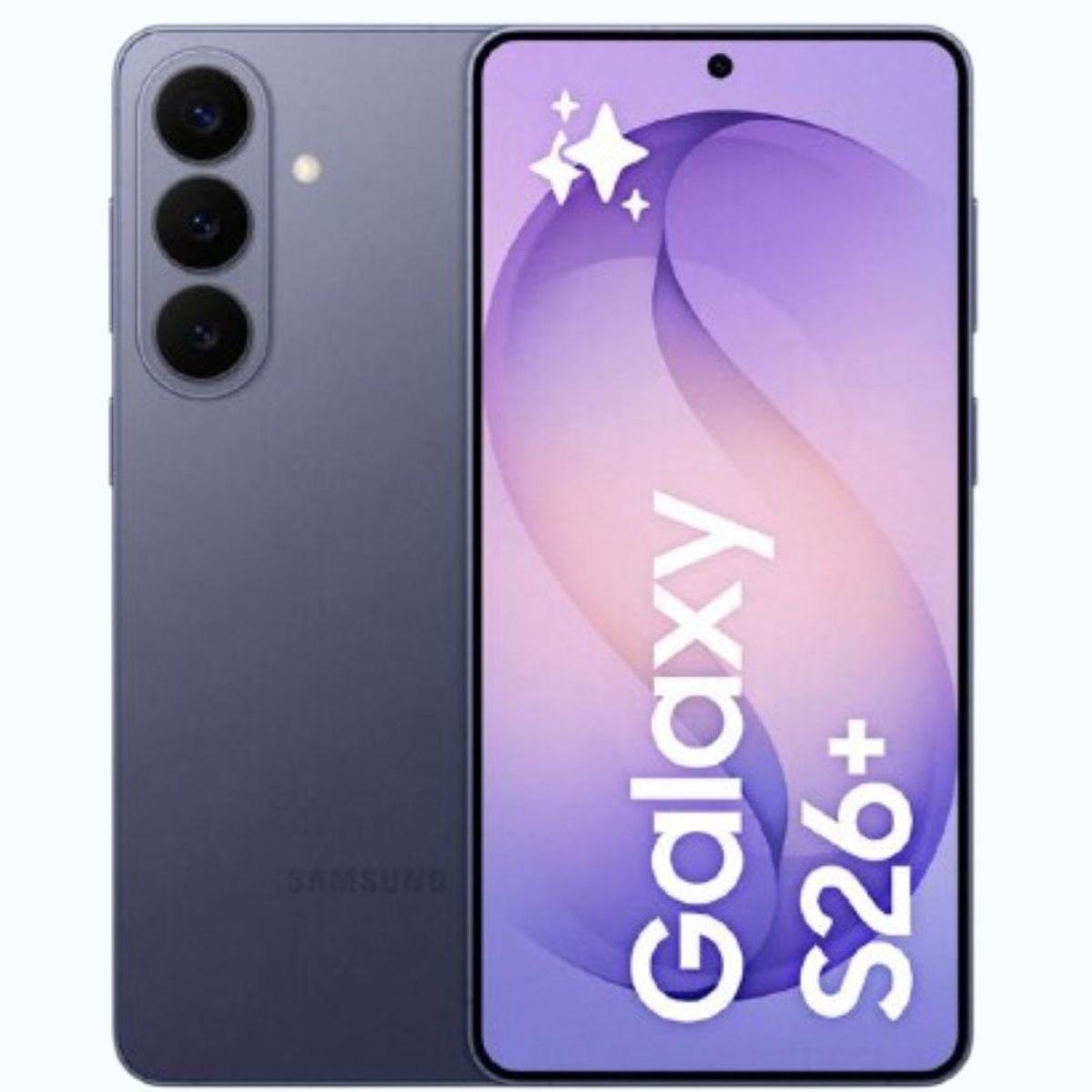 SAMSUNG - Samsung Galaxy S26+ Dual S9470 5G 512GB 12GB - C.Violet