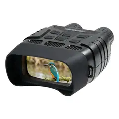 KUANGYE - Binocular Profesional De Visión Nocturna Infrarrojo