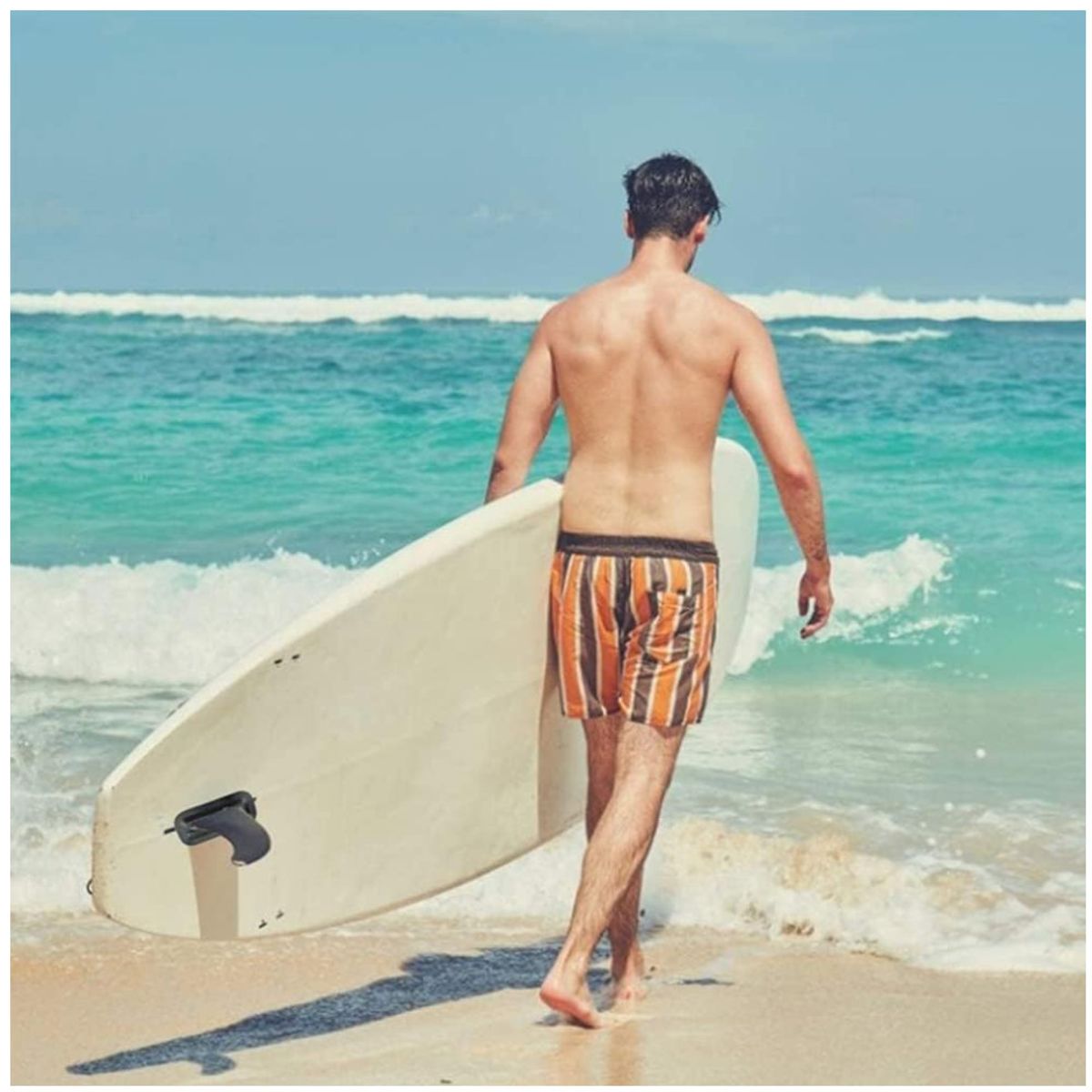 KUANGYE - Aleta Central de Tabla de Surf, Aleta Quilla Stand Up Paddle