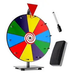 KUANGYE - Ruleta De La Suerte Fortuna Giratoria Juegos Con Premios
