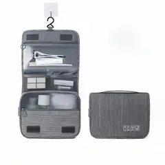 VIDA BUENAS - Bolsa De Viaje Cosmético Organizador De Maquillaje Impermeab