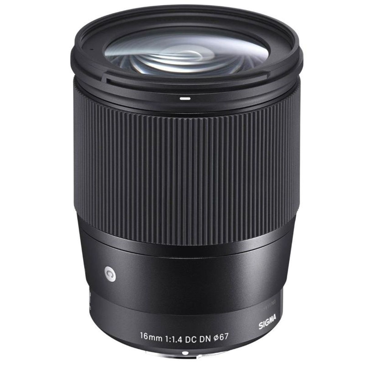 SIGMA - Sigma 16mm F1.4 DC DN-Contemporary Canon EF-M