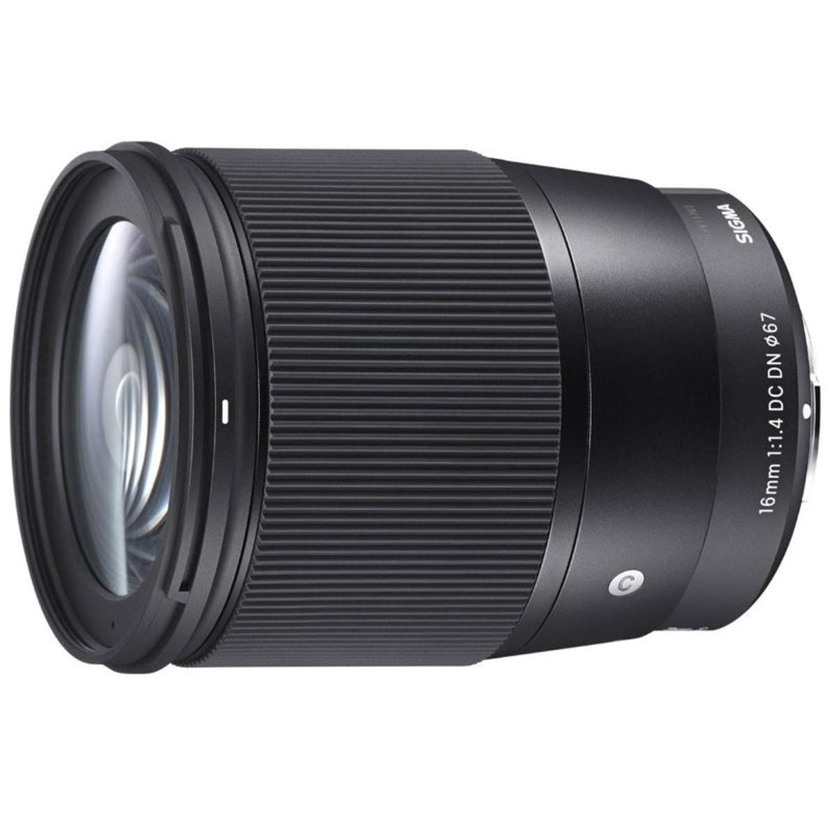 SIGMA - Sigma 16mm F1.4 DC DN-Contemporary Canon EF-M