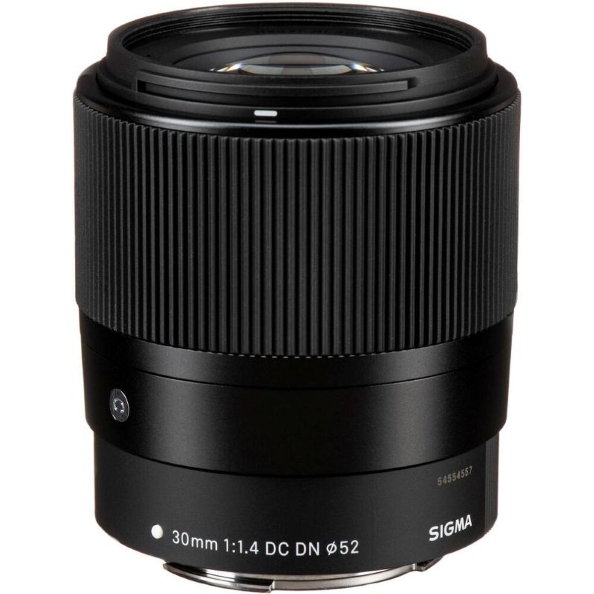 SIGMA - Sigma 30mm F1.4 DC DN - C Canon EF-M