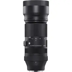 SIGMA - 100-400mm F5-6.3 DG DN OS- C Sony E