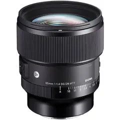 SIGMA - 85mm F1.4 DG DN - Art Leica L