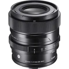 SIGMA - 65mm F2 DG DN - Contemporary Leica L