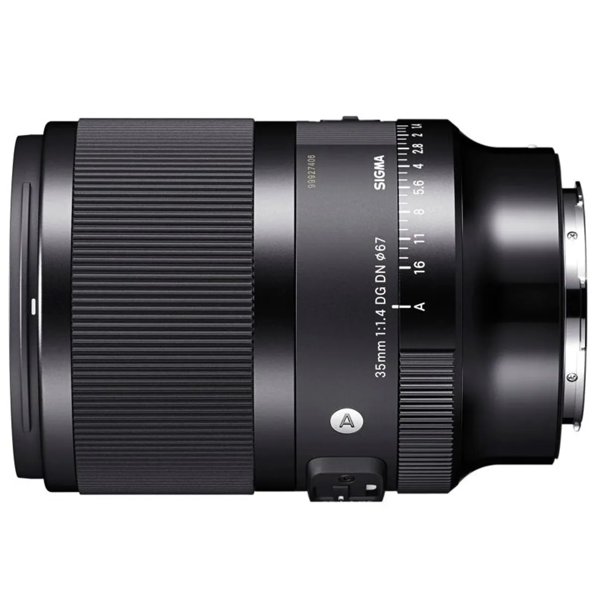 SIGMA - Sigma 35mm F1.4 DG DN - Art Sony E