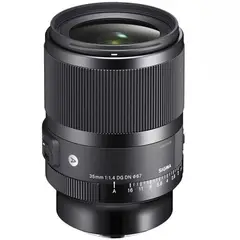 SIGMA - 35mm F1.4 DG DN - Art Leica L