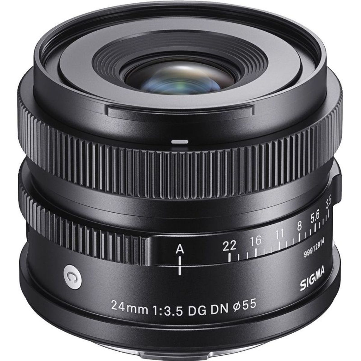 SIGMA - Sigma 24mm F3.5 DG DN - Contemporary Sony E